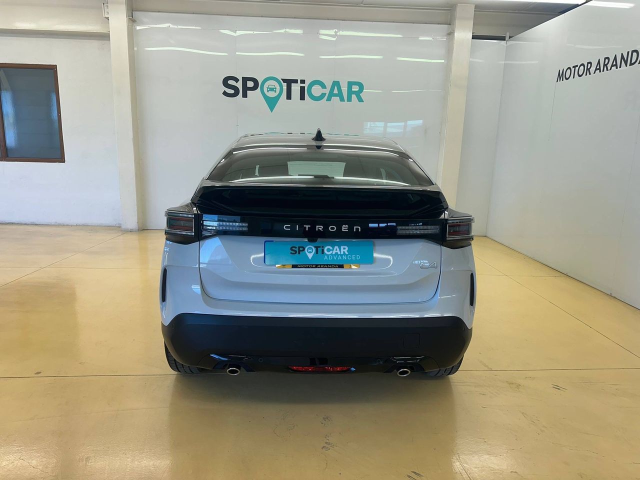 Citroën C4  Hybrid 145 ë-DCS6 Business Edition - Foto 4