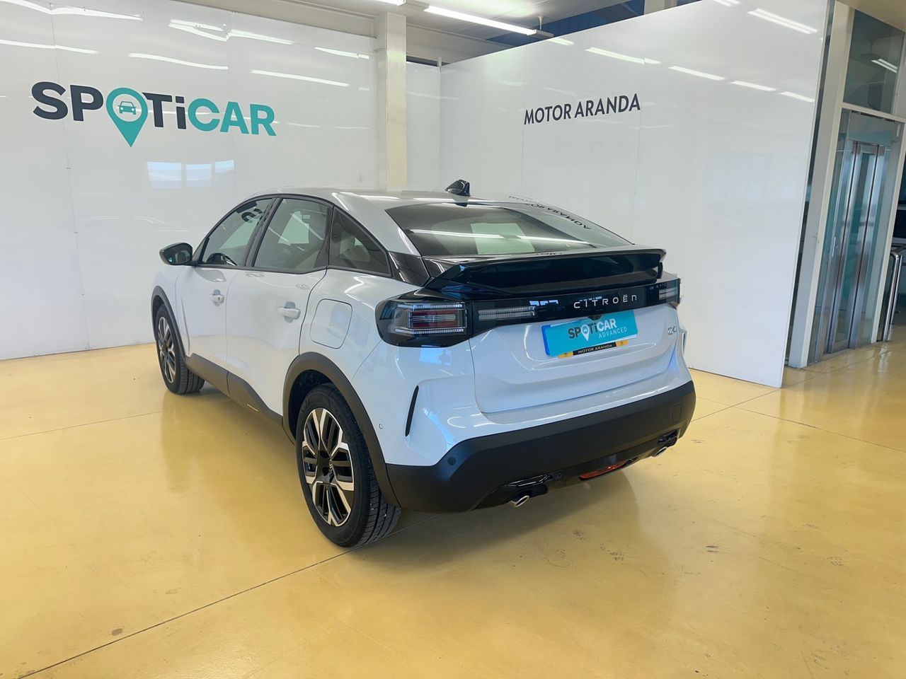 Citroën C4 Business Edition Hybrid 145 eDSC6 - Foto 5
