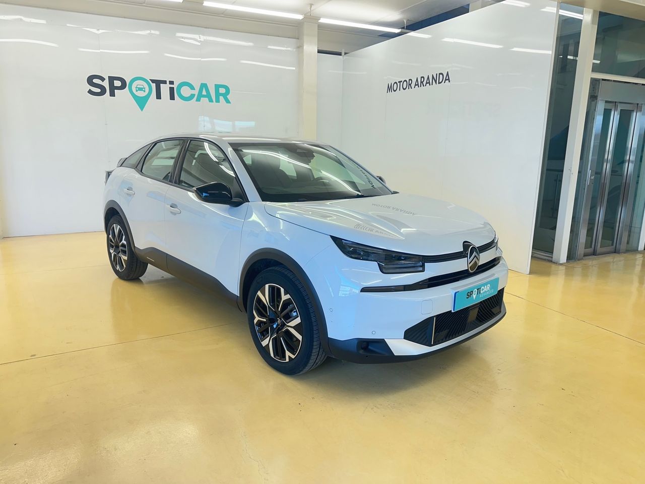 Citroën C4 Business Edition Hybrid 145 eDSC6 - Foto 2