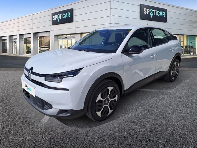 Citroën C4 Business Edition Hybrid 145 eDSC6