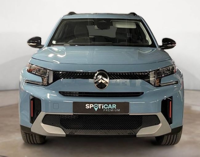 Citroën C3 Aircross 1.2 Turbo PLUS 100cv MT6
