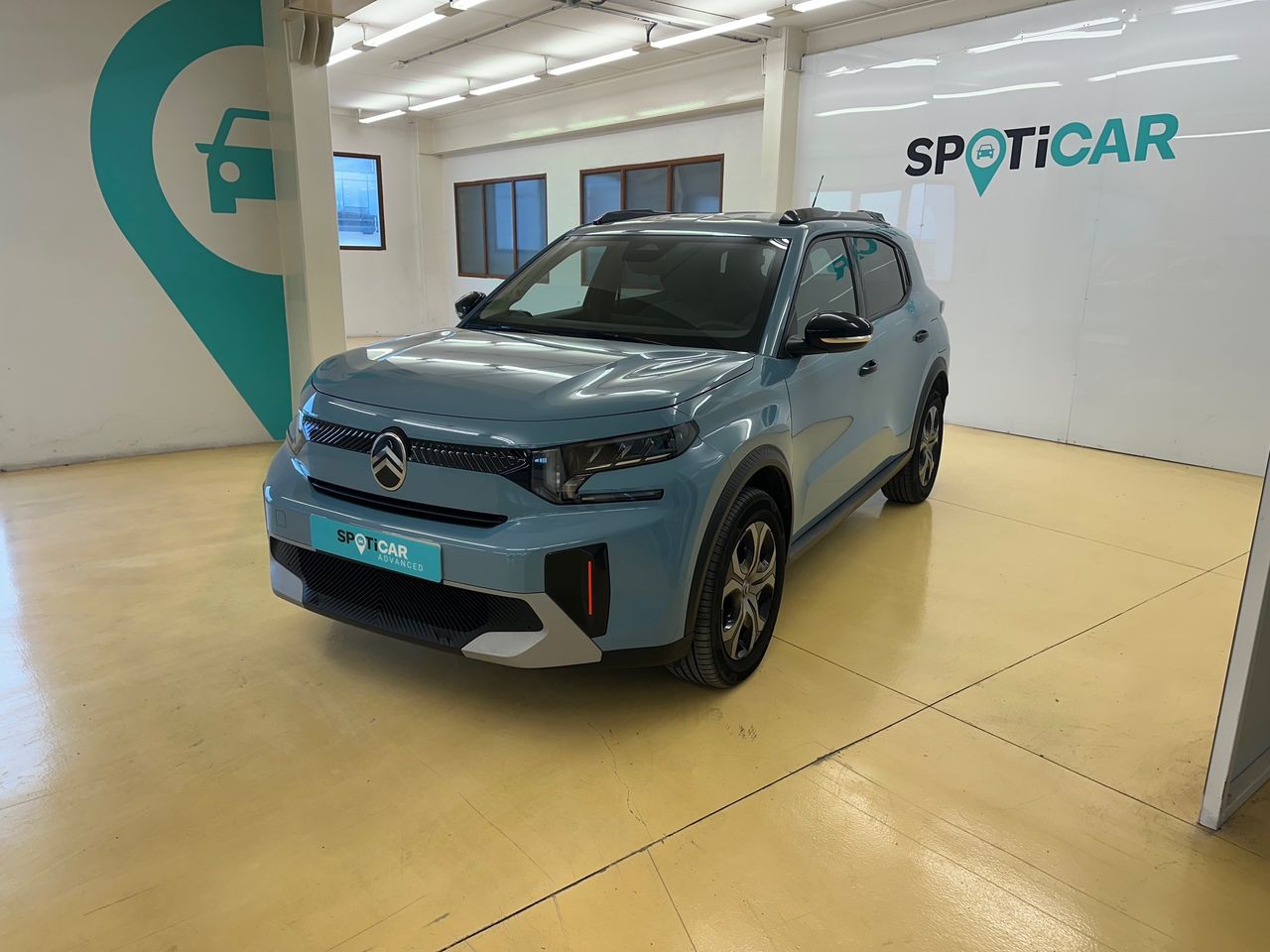 Citroën C3 Aircross 1.2 Turbo PLUS 100cv MT6 - Foto 2