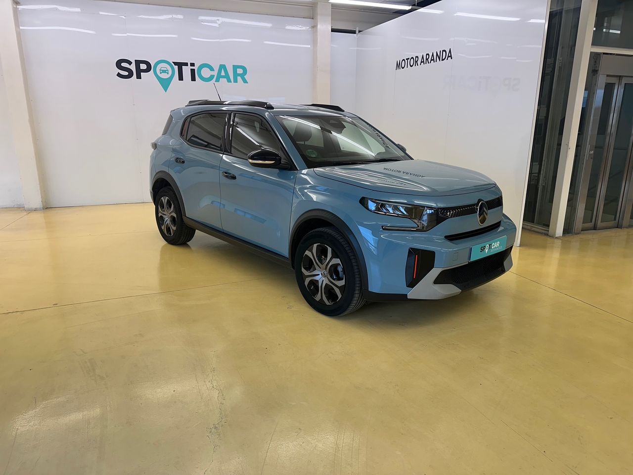Citroën C3 Aircross 1.2 Turbo PLUS 100cv MT6 - Foto 4