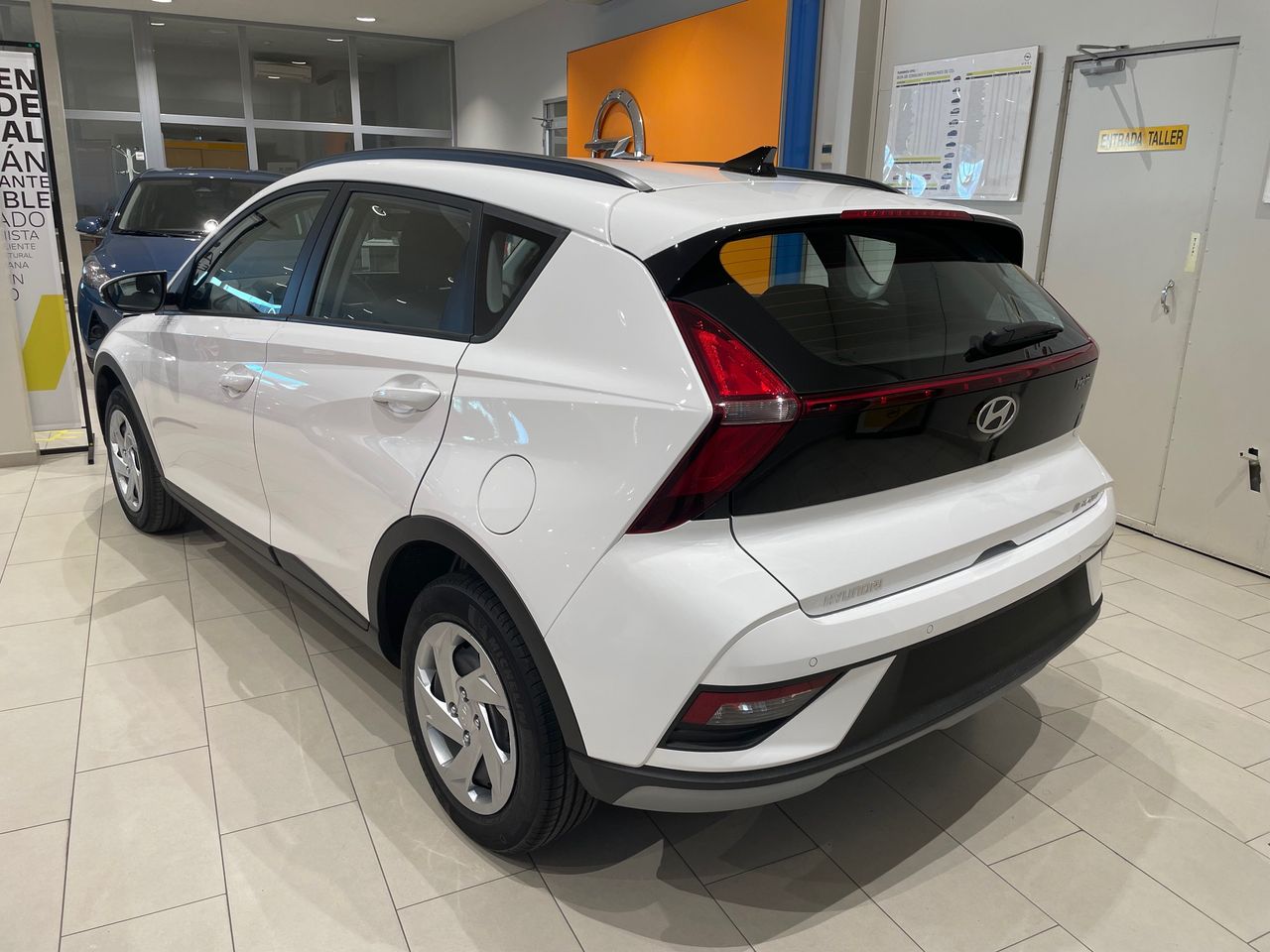 Hyundai Bayon 1.0 T-GDi 100 CV 48V Klass - Foto 5