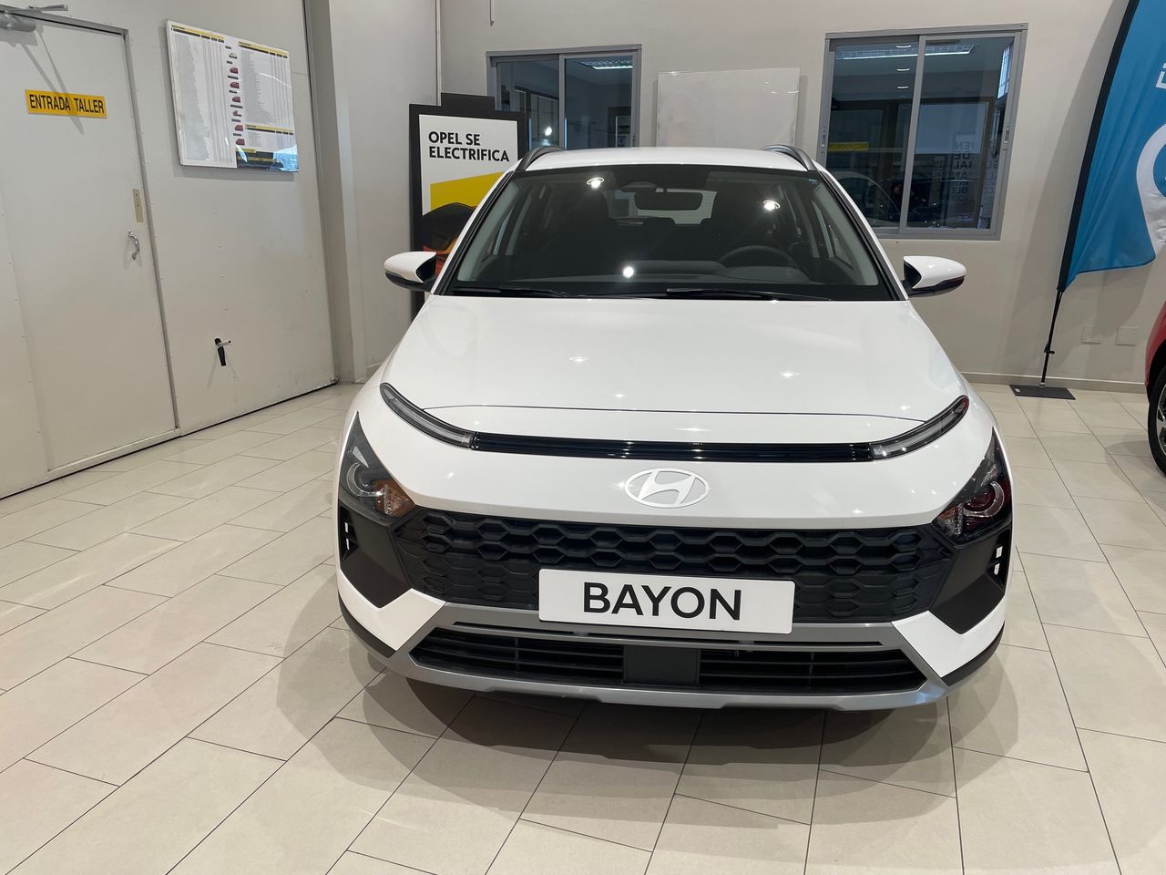 Hyundai Bayon 1.0 T-GDi 100 CV 48V Klass - Foto 2