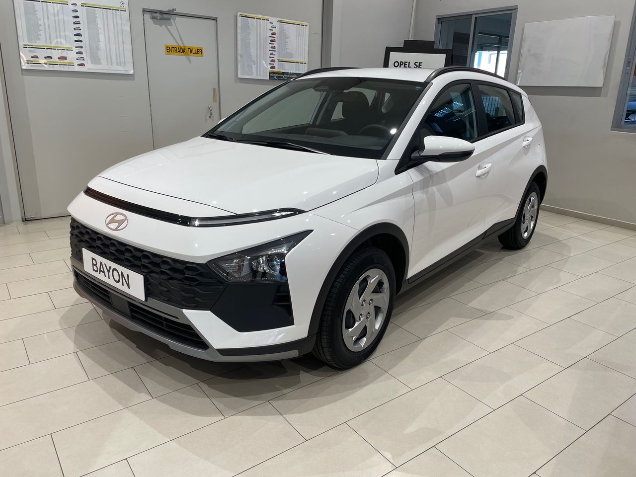 Hyundai Bayon 1.0 T-GDi 100 CV 48V Klass