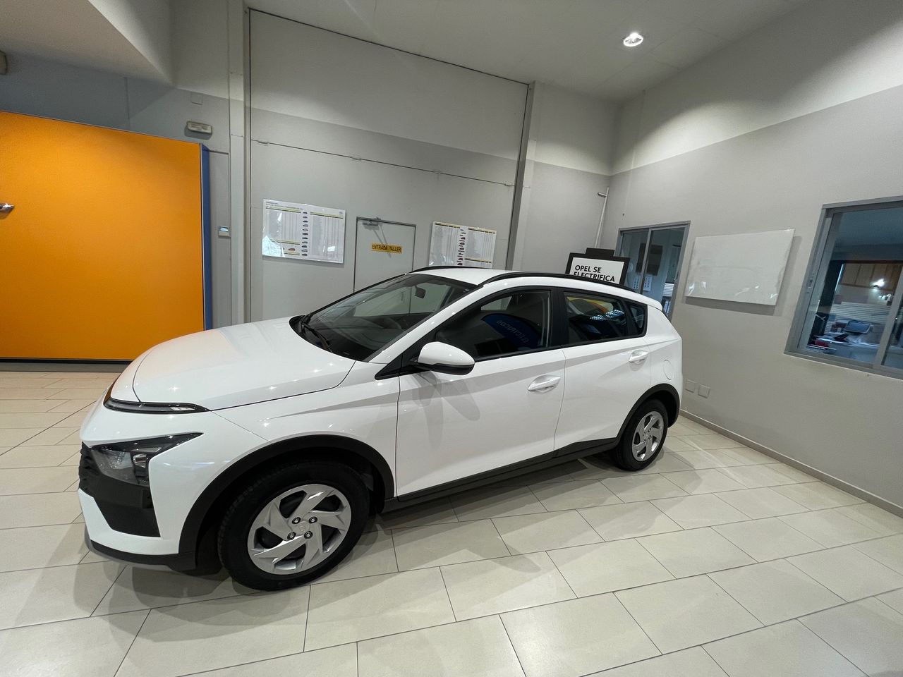 Hyundai Bayon 1.0 T-GDi 100 CV 48V Klass - Foto 4