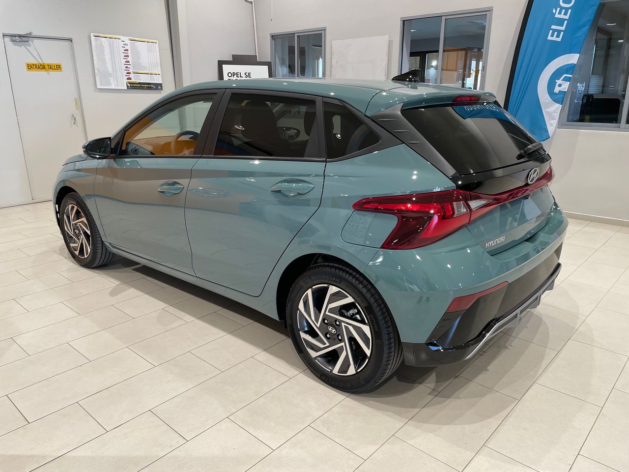 Hyundai i20 1.0 TGDI 100 CV 48V Klass - Foto 5