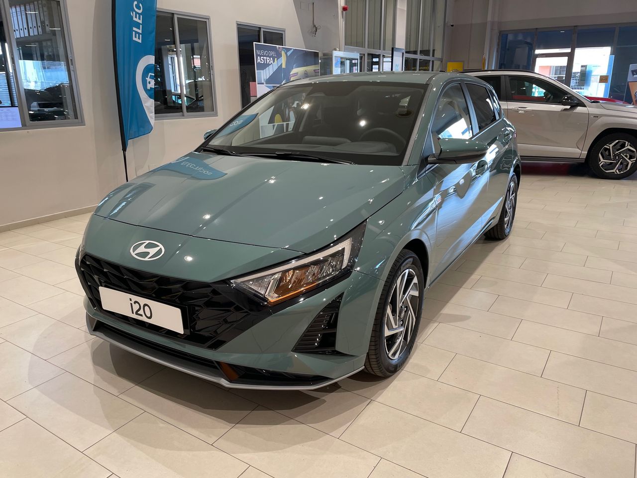 Hyundai i20 1.0 TGDI 100 CV 48V Klass - Foto 3