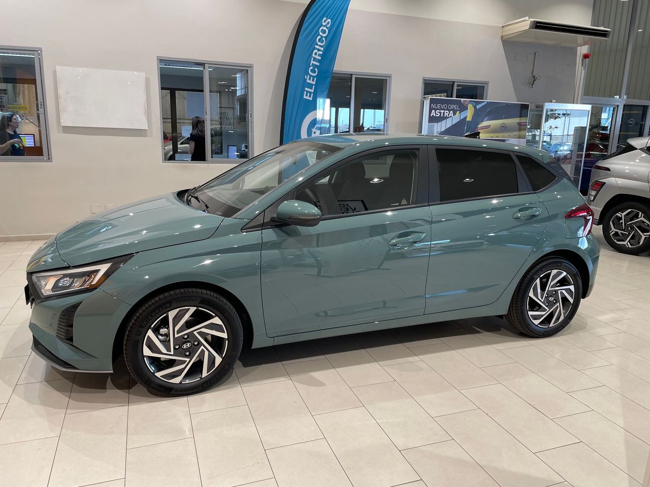 Hyundai i20 1.0 TGDI 100 CV 48V Klass - Foto 4