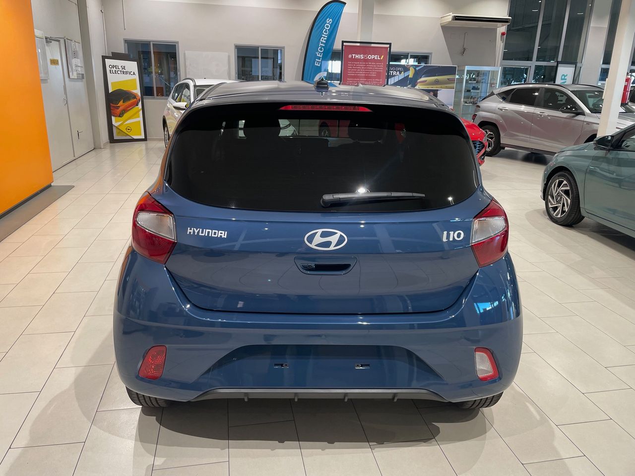 Hyundai i10 1.0 MPI 63 CV Klass - Foto 5