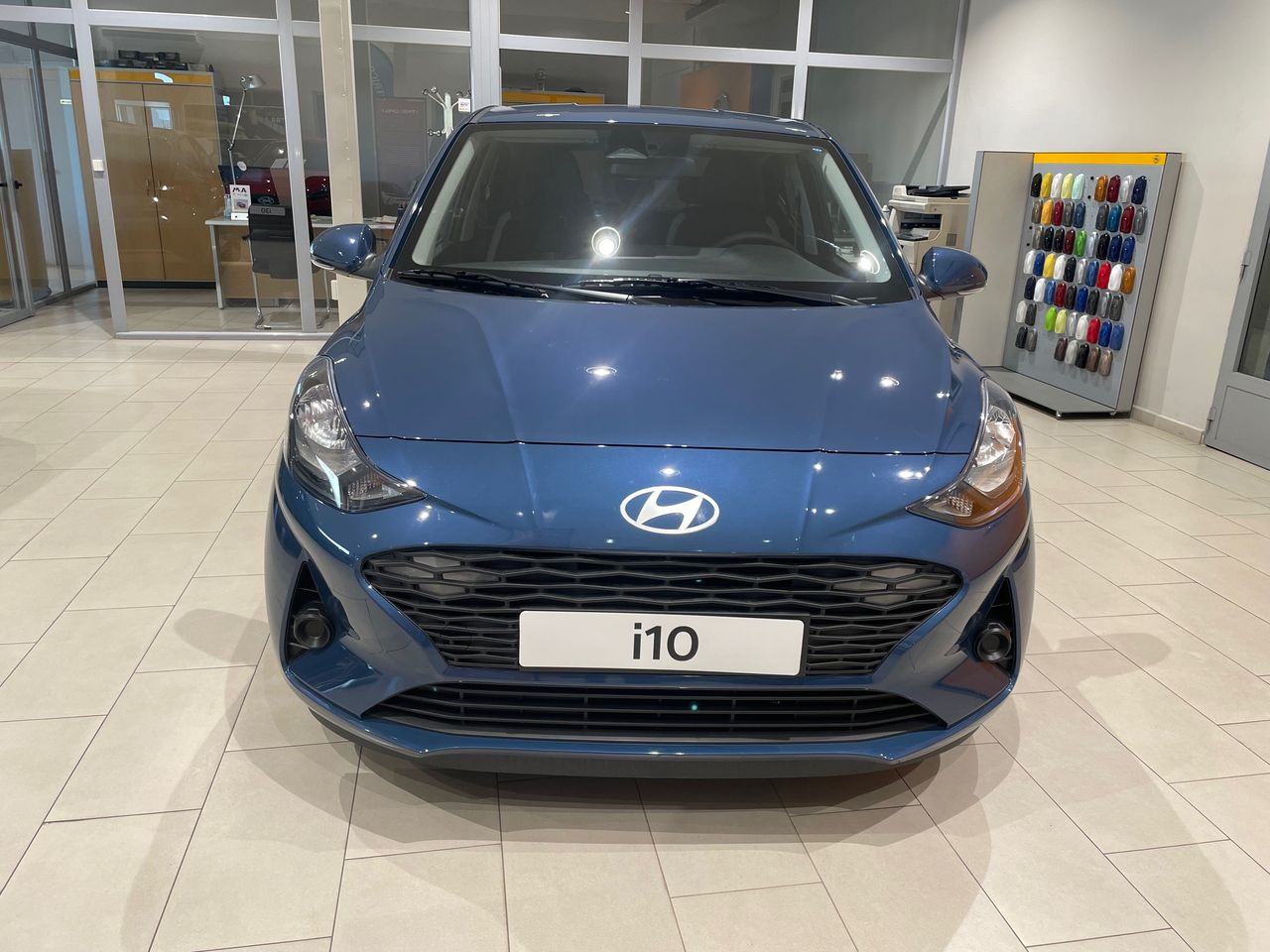 Hyundai i10 1.0 MPI 63 CV Klass - Foto 2