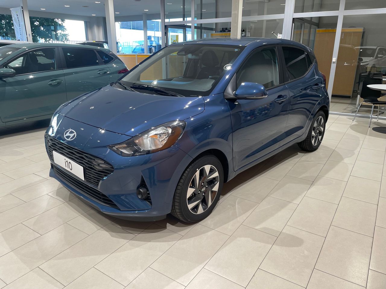 Hyundai i10 1.0 MPI 63 CV Klass