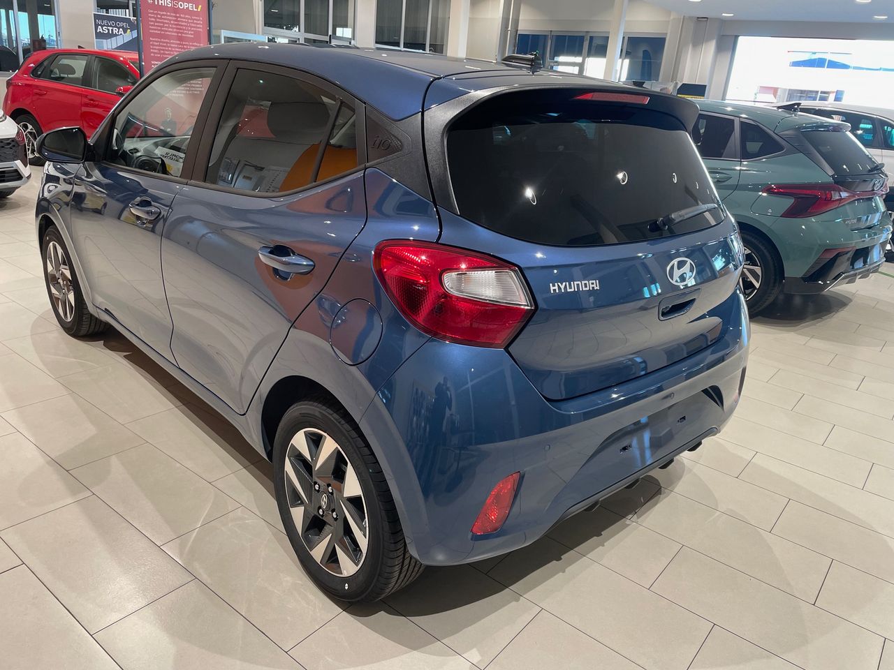 Hyundai i10 1.0 MPI 63 CV Klass - Foto 4