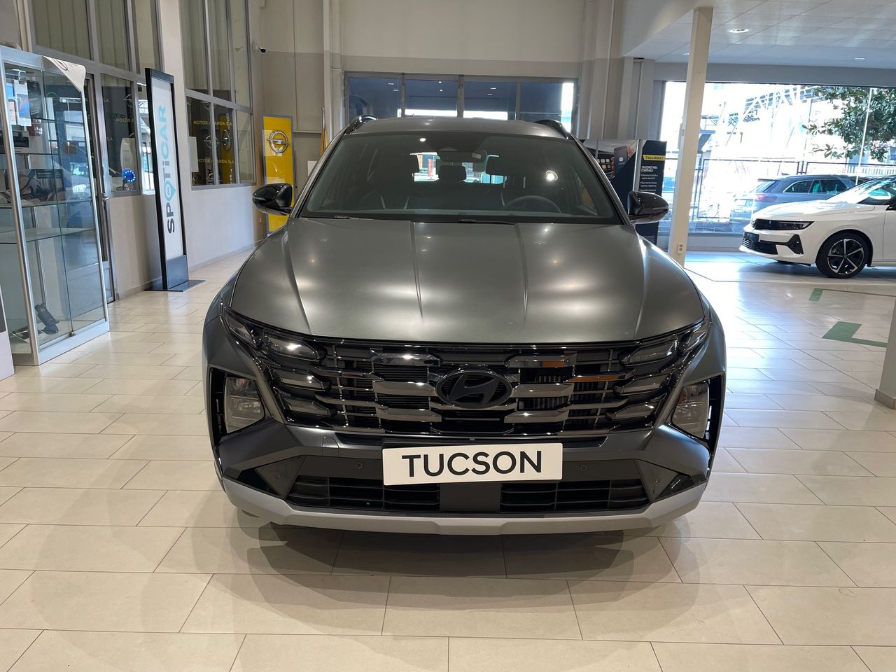 Hyundai Tucson FL 1.6T 160CV 20 ANIVERSARIO - Foto 3