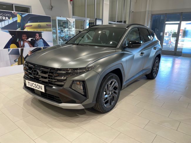 Hyundai Tucson FL 1.6T 160CV 20 ANIVERSARIO