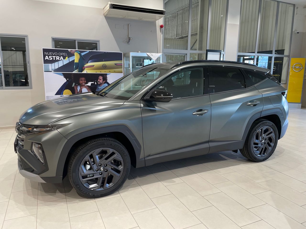 Hyundai Tucson FL 1.6T 160CV 20 ANIVERSARIO - Foto 4