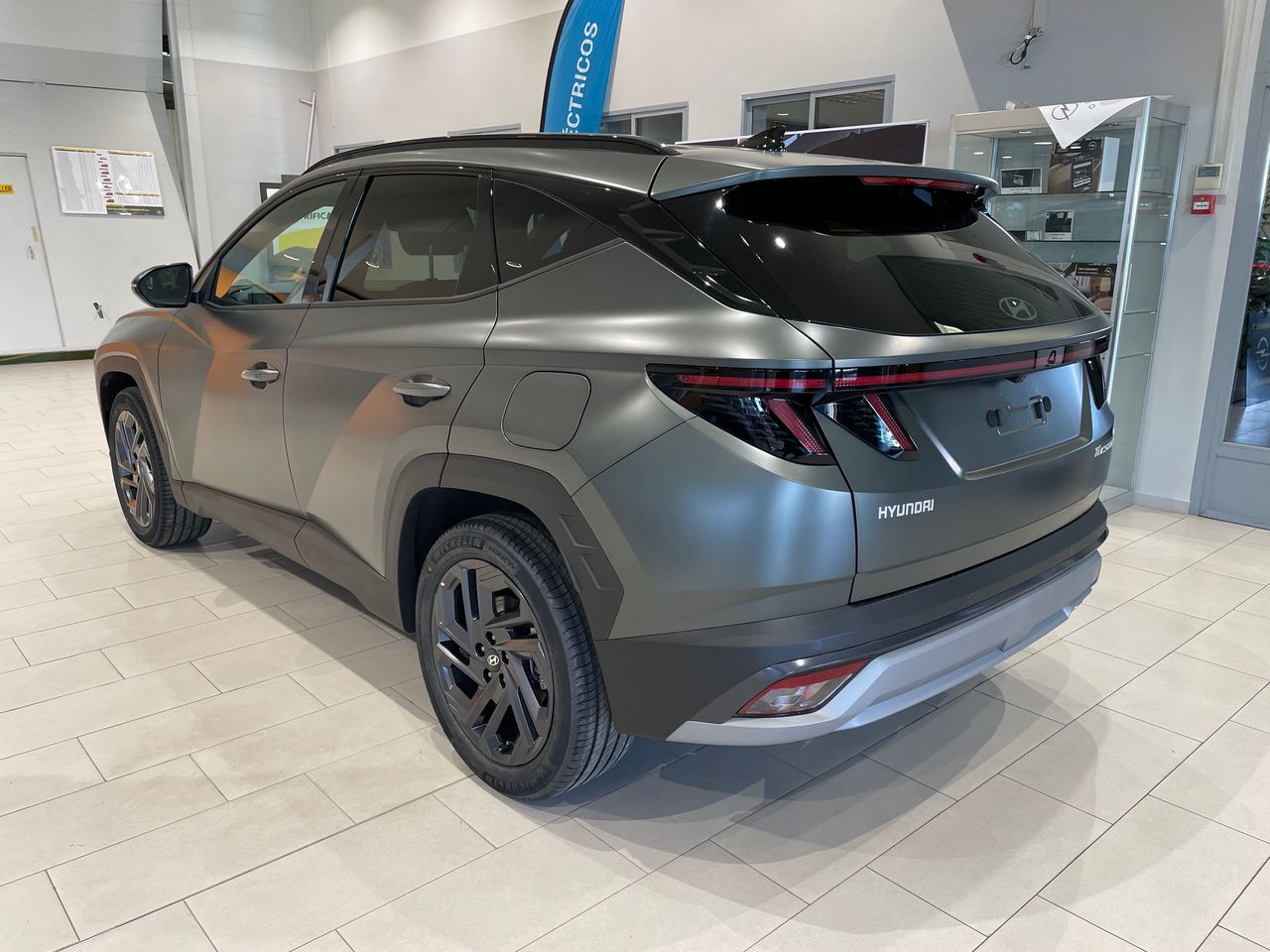 Hyundai Tucson FL 1.6T 160CV 20 ANIVERSARIO - Foto 5