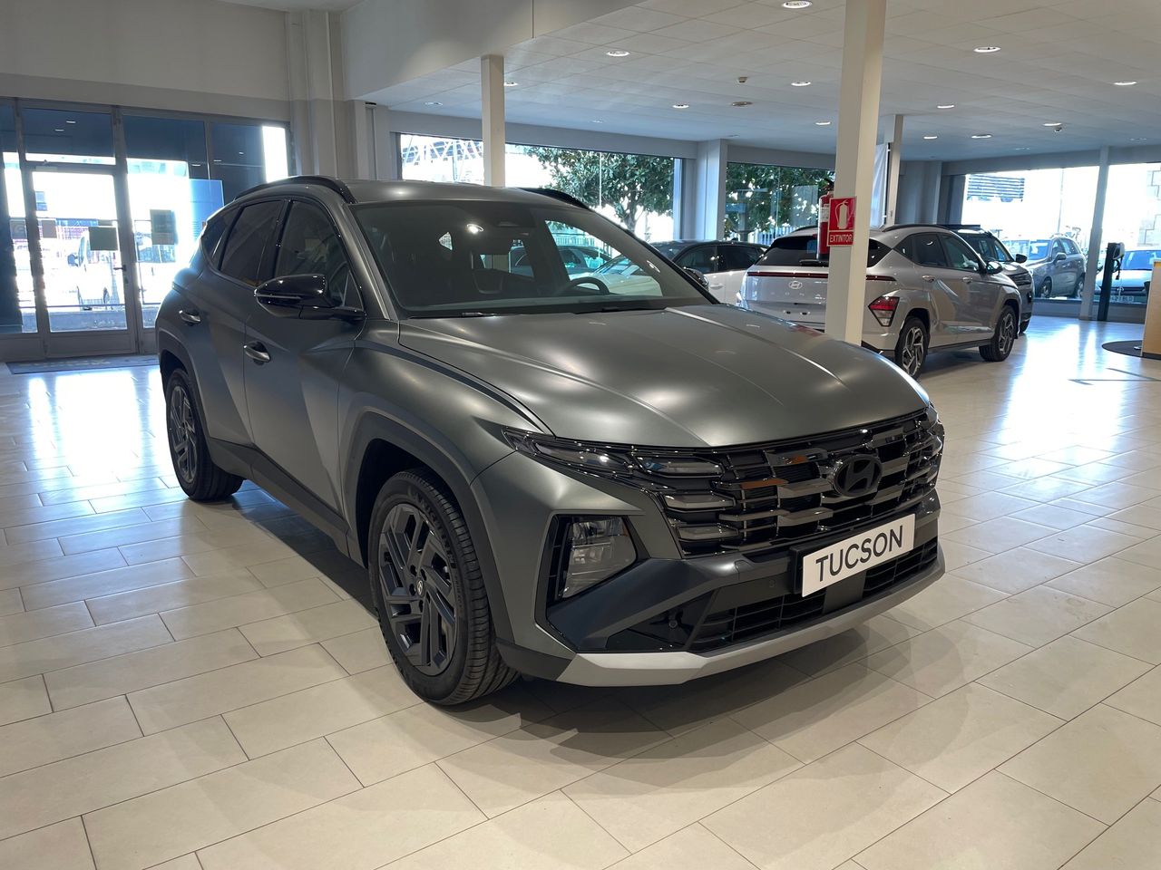 Hyundai Tucson FL 1.6T 160CV 20 ANIVERSARIO - Foto 2
