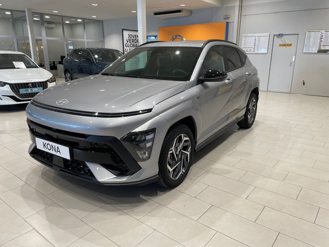 Hyundai Kona 1.6T 138CV N LINE