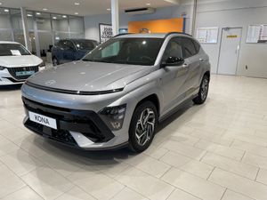 Hyundai Kona 1.6T 138CV N LINE