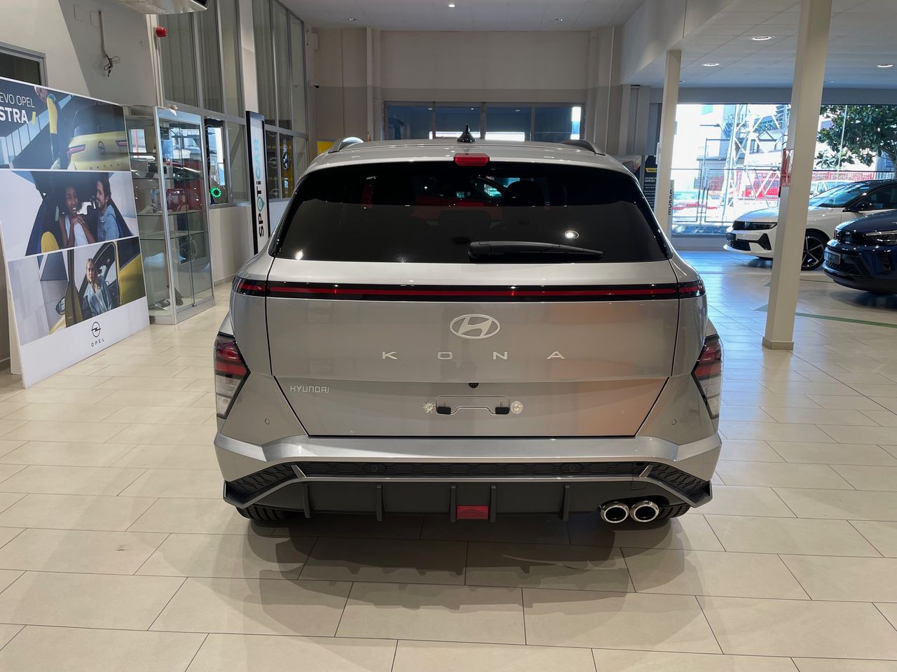 Hyundai Kona 1.6T 138CV N LINE - Foto 5