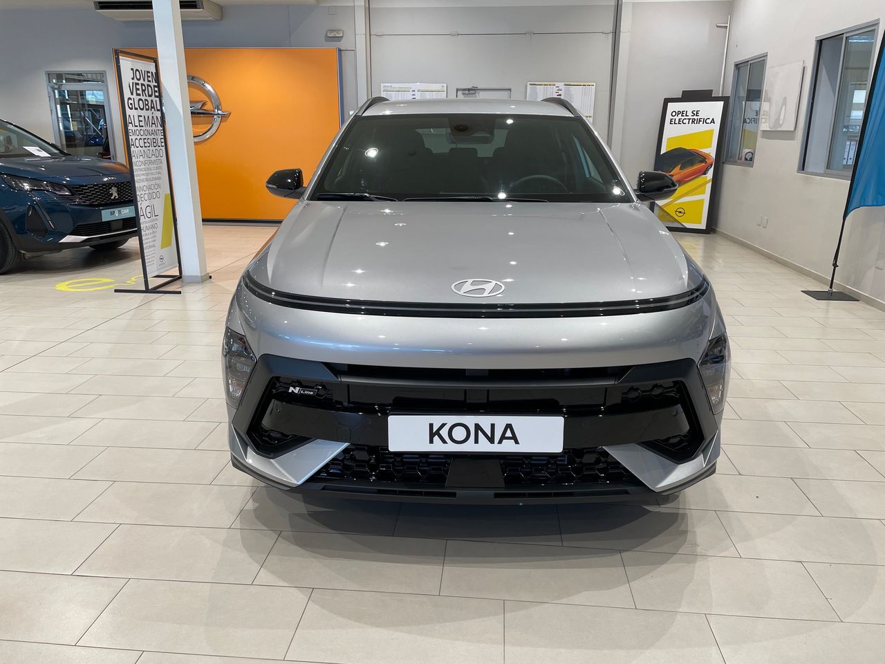 Hyundai Kona 1.6T 138CV N LINE - Foto 3