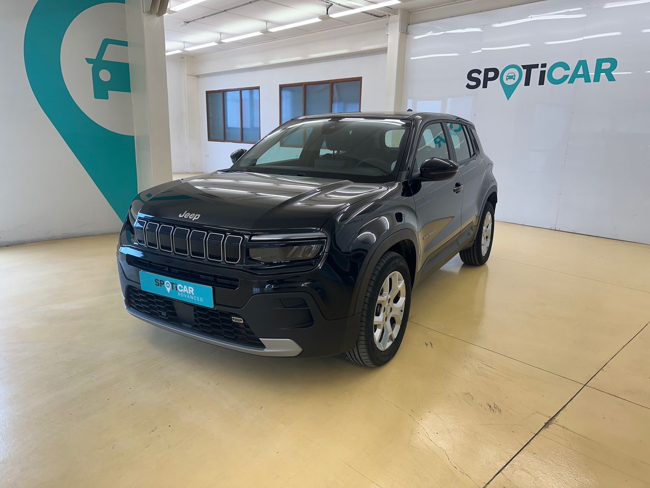 Jeep Avenger Altitude 1.2 100cv ICE - Foto 4