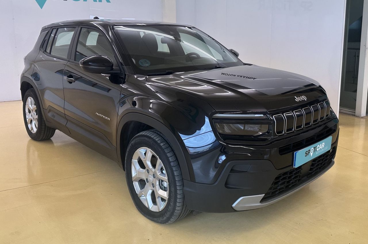 Jeep Avenger Altitude 1.2 100cv ICE