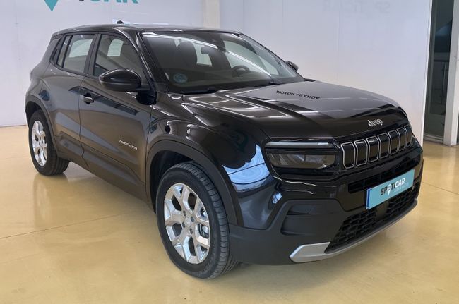 Jeep Avenger Altitude 1.2 100cv ICE