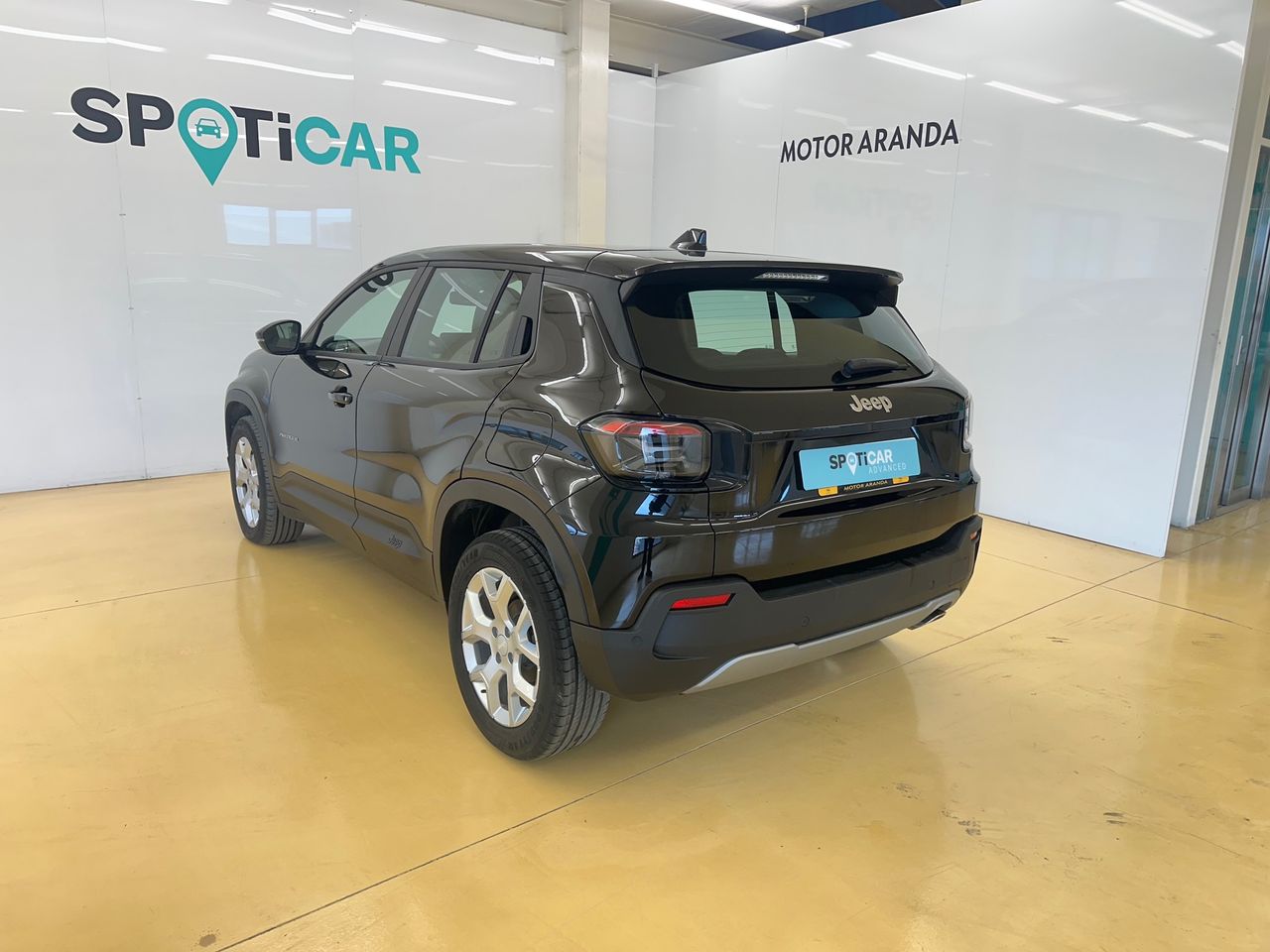 Jeep Avenger Altitude 1.2 100cv ICE - Foto 5