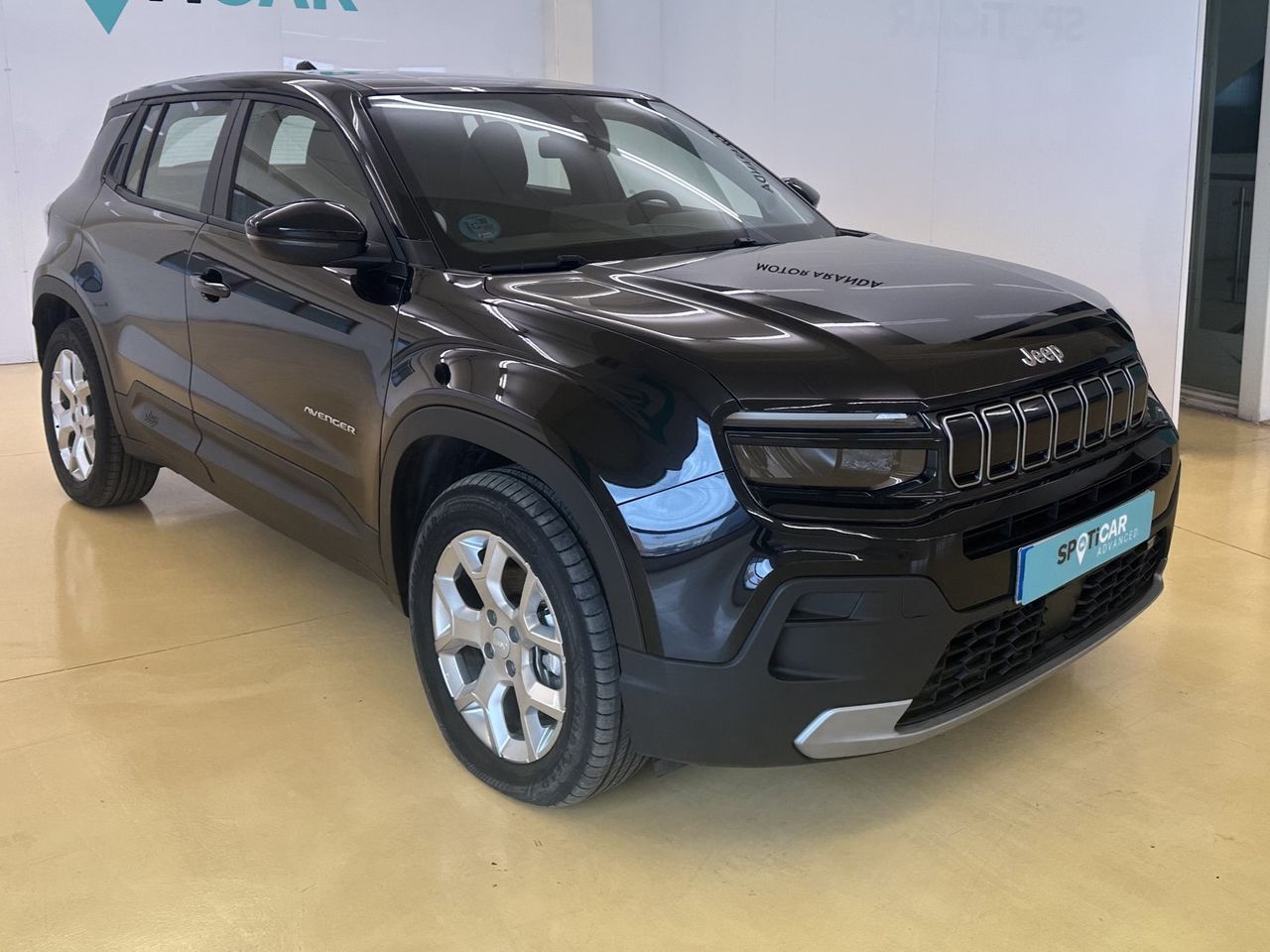 Jeep Avenger Altitude 1.2 100cv ICE