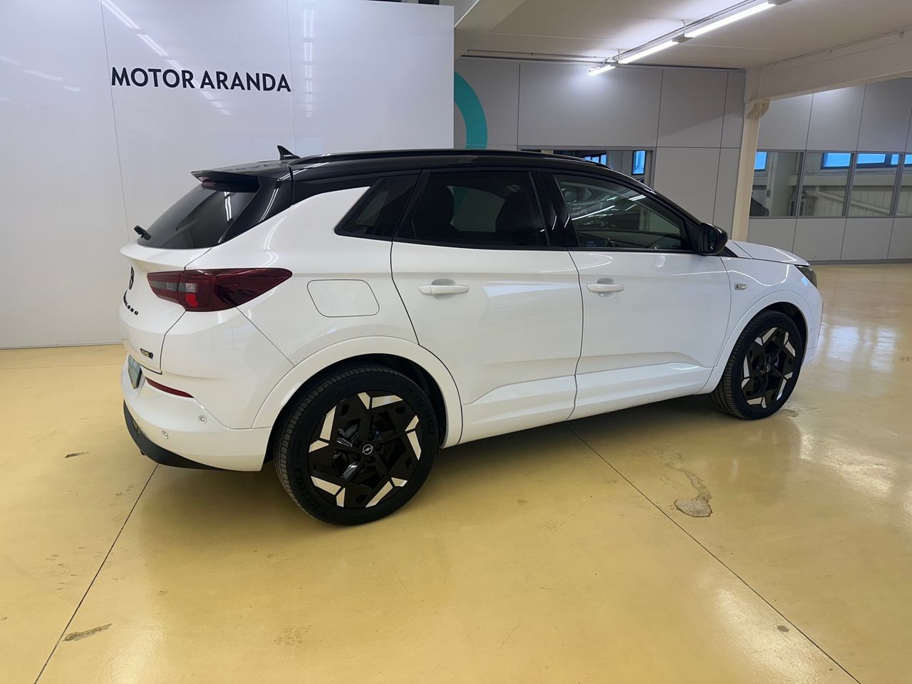 Opel Grandland Grandland GS PHEV 225 CV 4x2 AT8 - Foto 2