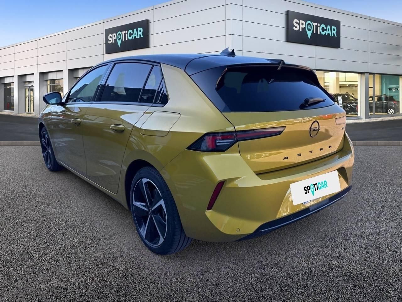 Opel Astra GS Hybrid 145 CV - Foto 4
