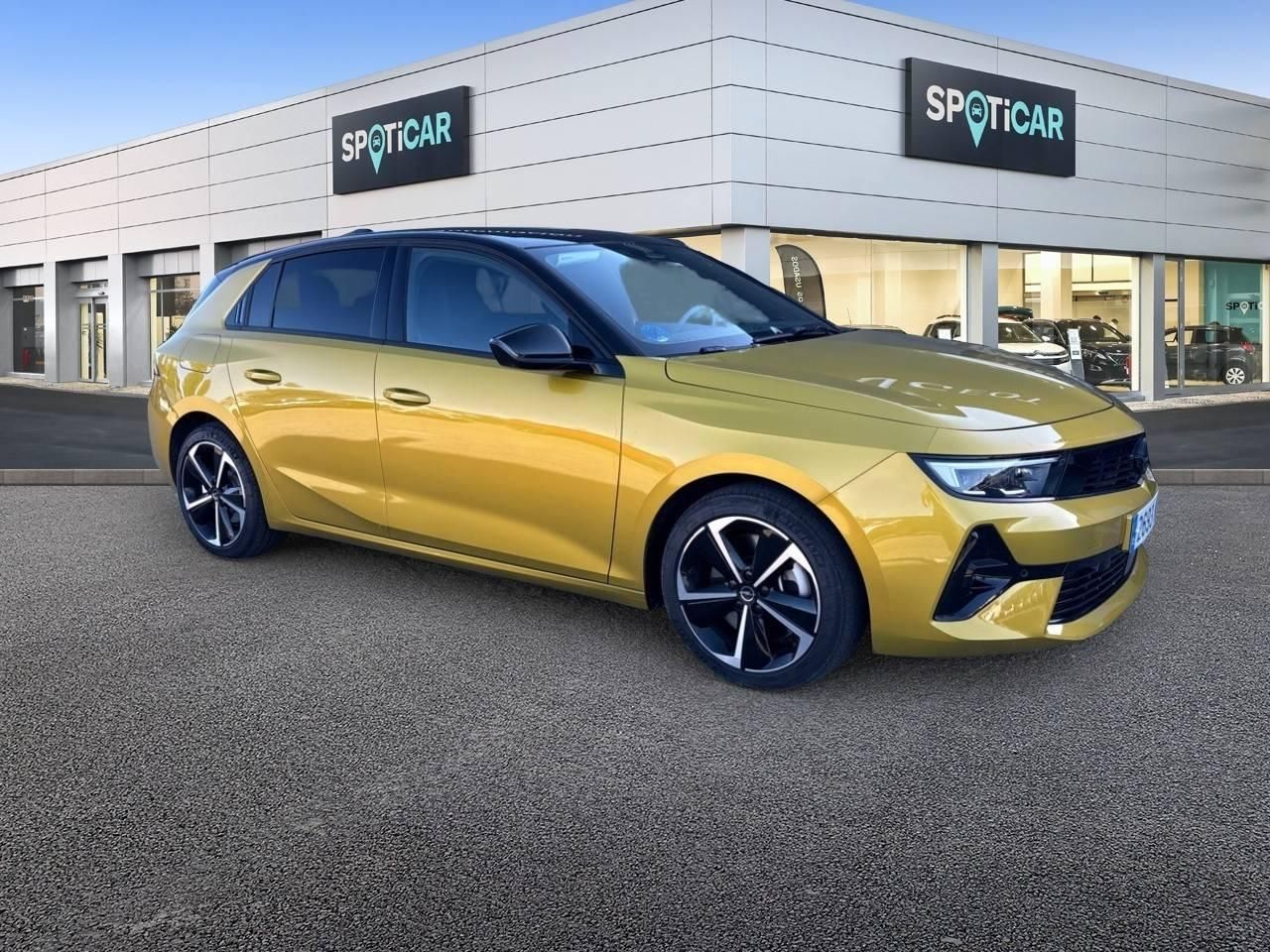 Opel Astra GS Hybrid 145 CV