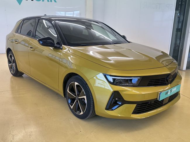 Opel Astra GS Hybrid 145 CV