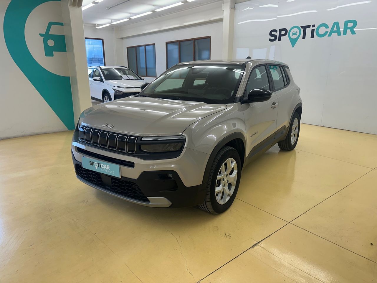 Jeep Avenger 1.2 e-Hybrid 110 CV AT Altitude - Foto 5