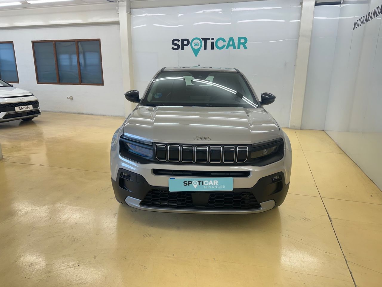 Jeep Avenger 1.2 e-Hybrid 110 CV AT Altitude - Foto 4