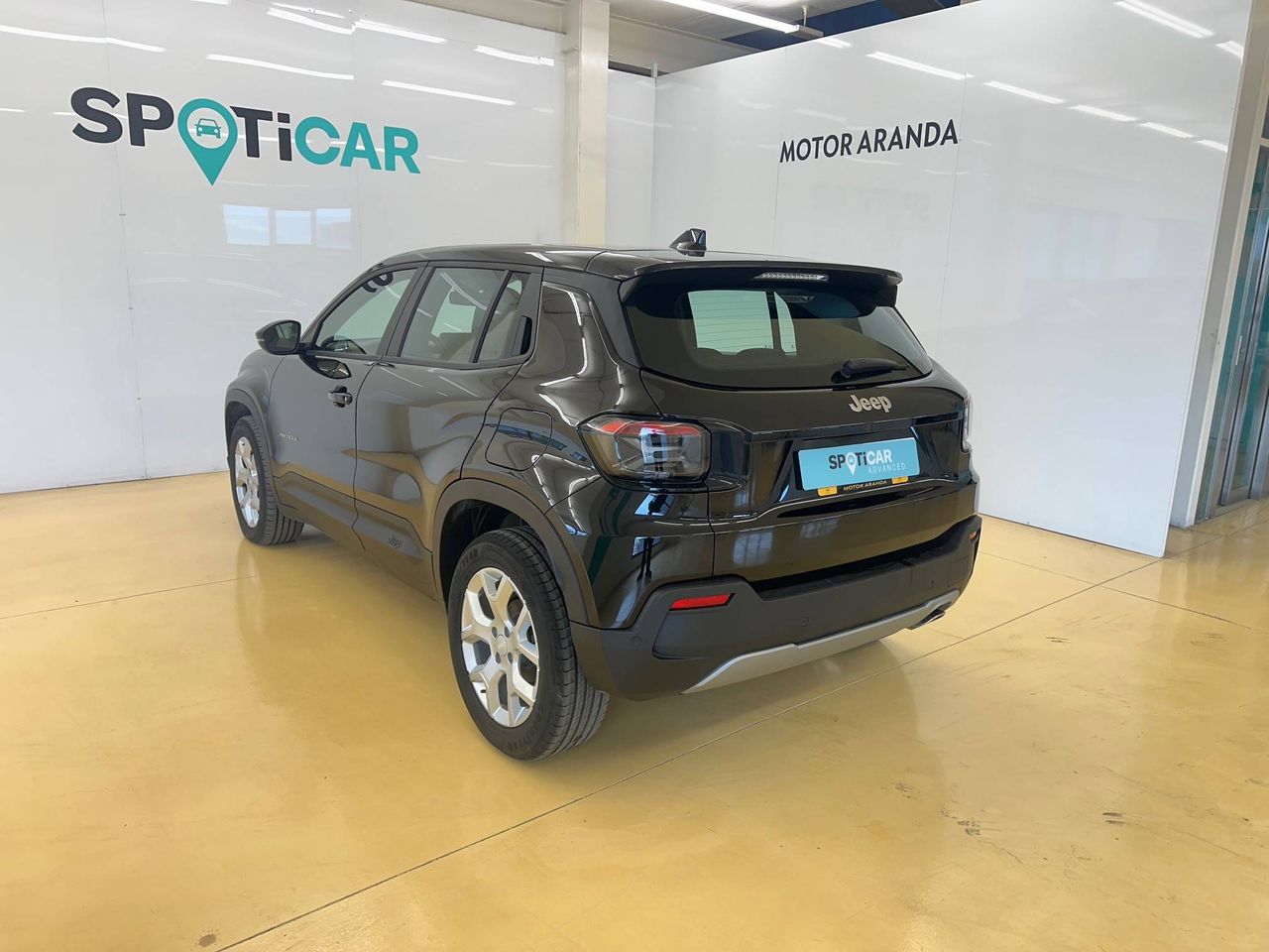Jeep Avenger  1.2 G 74kW (100CV) Altitude - Foto 2