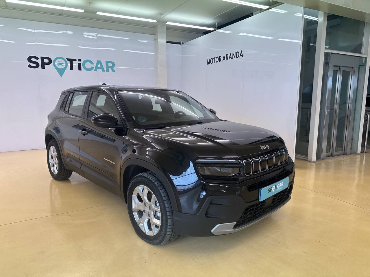 Jeep Avenger  1.2 G 74kW (100CV) Altitude - Foto 4