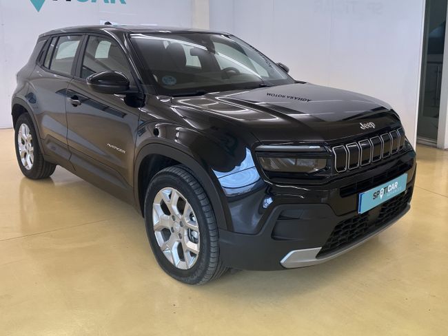 Jeep Avenger 1.2 Turbo 100 CV Altitude