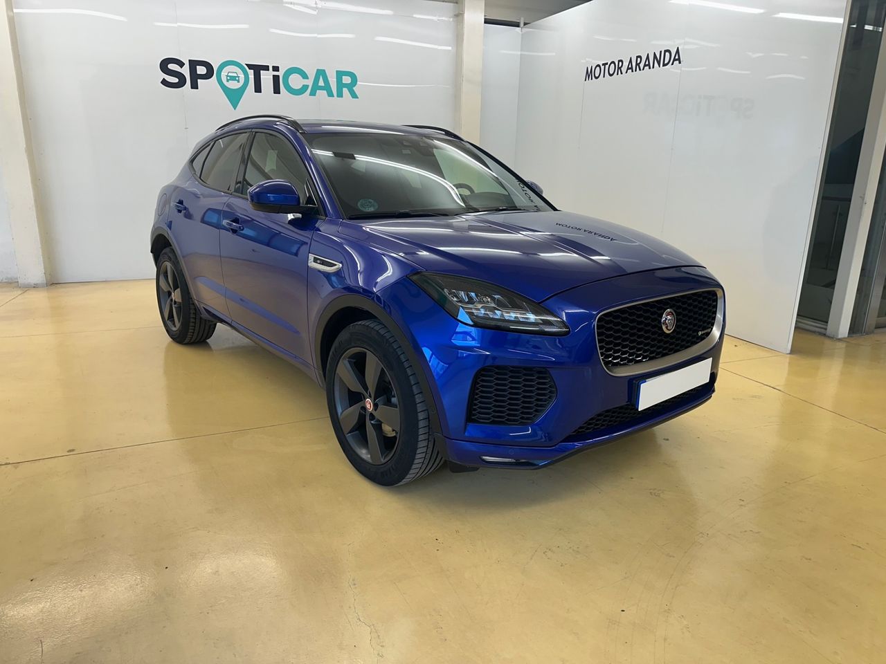 Jaguar E-Pace D180 AWD Auto SE