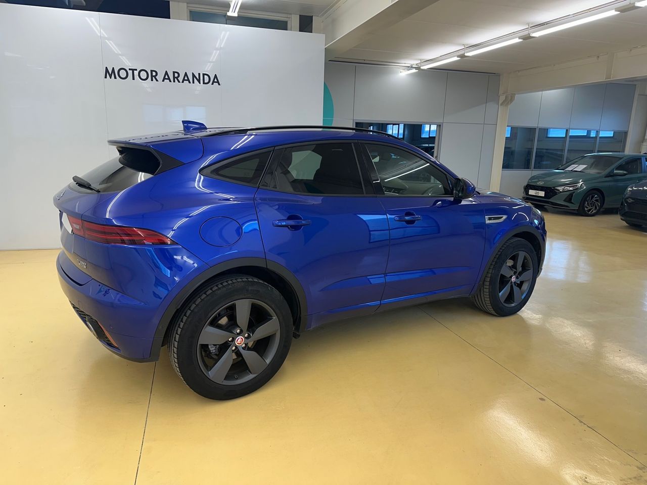 Jaguar E-Pace D180 AWD Auto SE - Foto 2