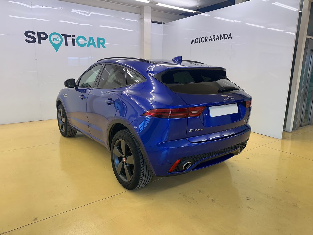 Jaguar E-Pace D180 AWD Auto SE - Foto 5