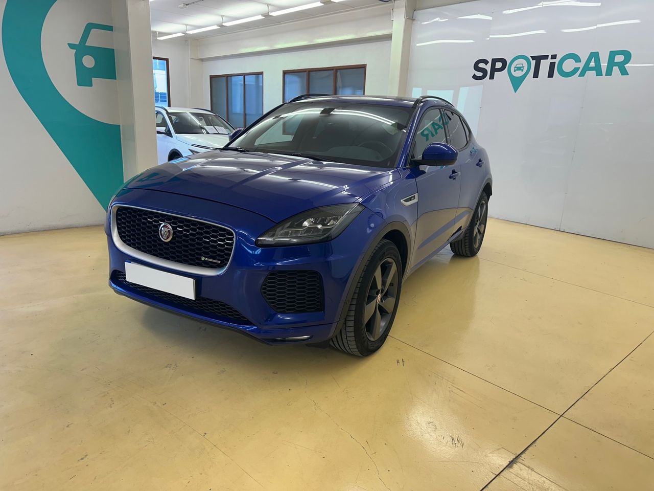 Jaguar E-Pace D180 AWD Auto SE - Foto 4