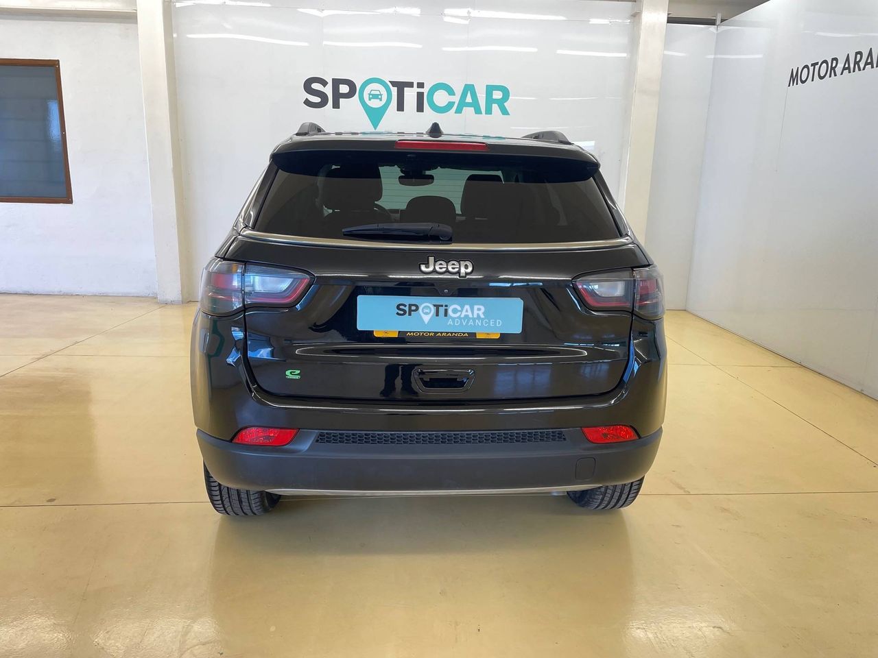 Jeep Compass  eHybrid 1.5 MHEV 96kW  Dct Limited - Foto 5