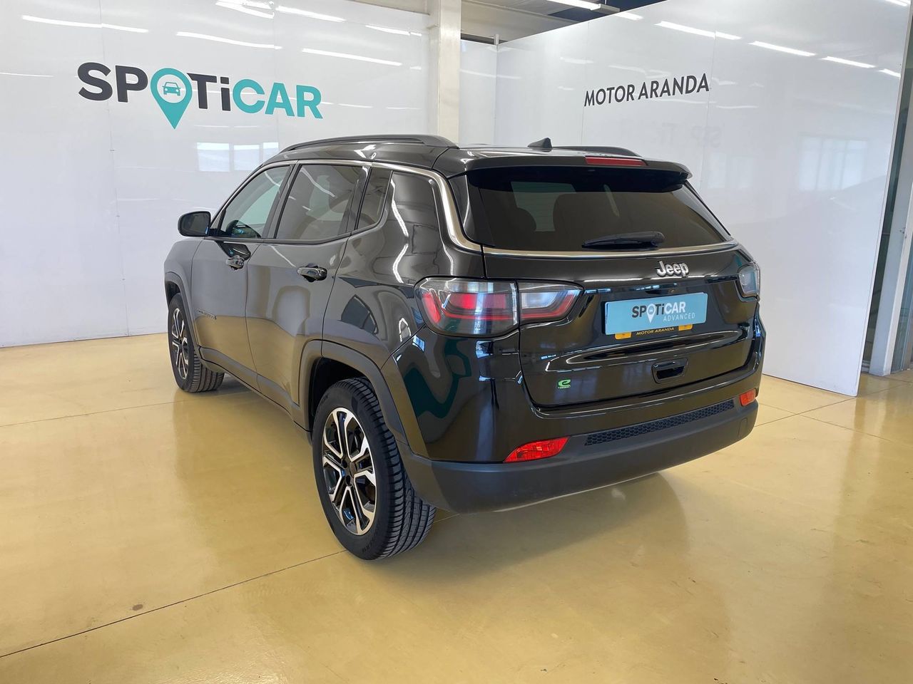 Jeep Compass  eHybrid 1.5 MHEV 96kW  Dct Limited - Foto 4