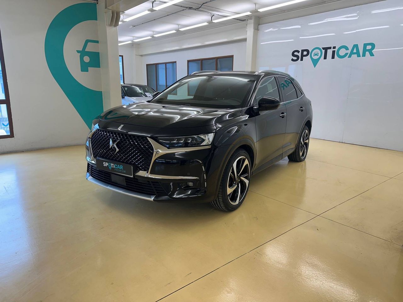 DS DS 7  PureTech 132kW (180CV) Auto. Grand Chic - Foto 3