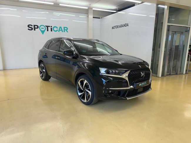 DS DS 7  PureTech 132kW (180CV) Auto. Grand Chic