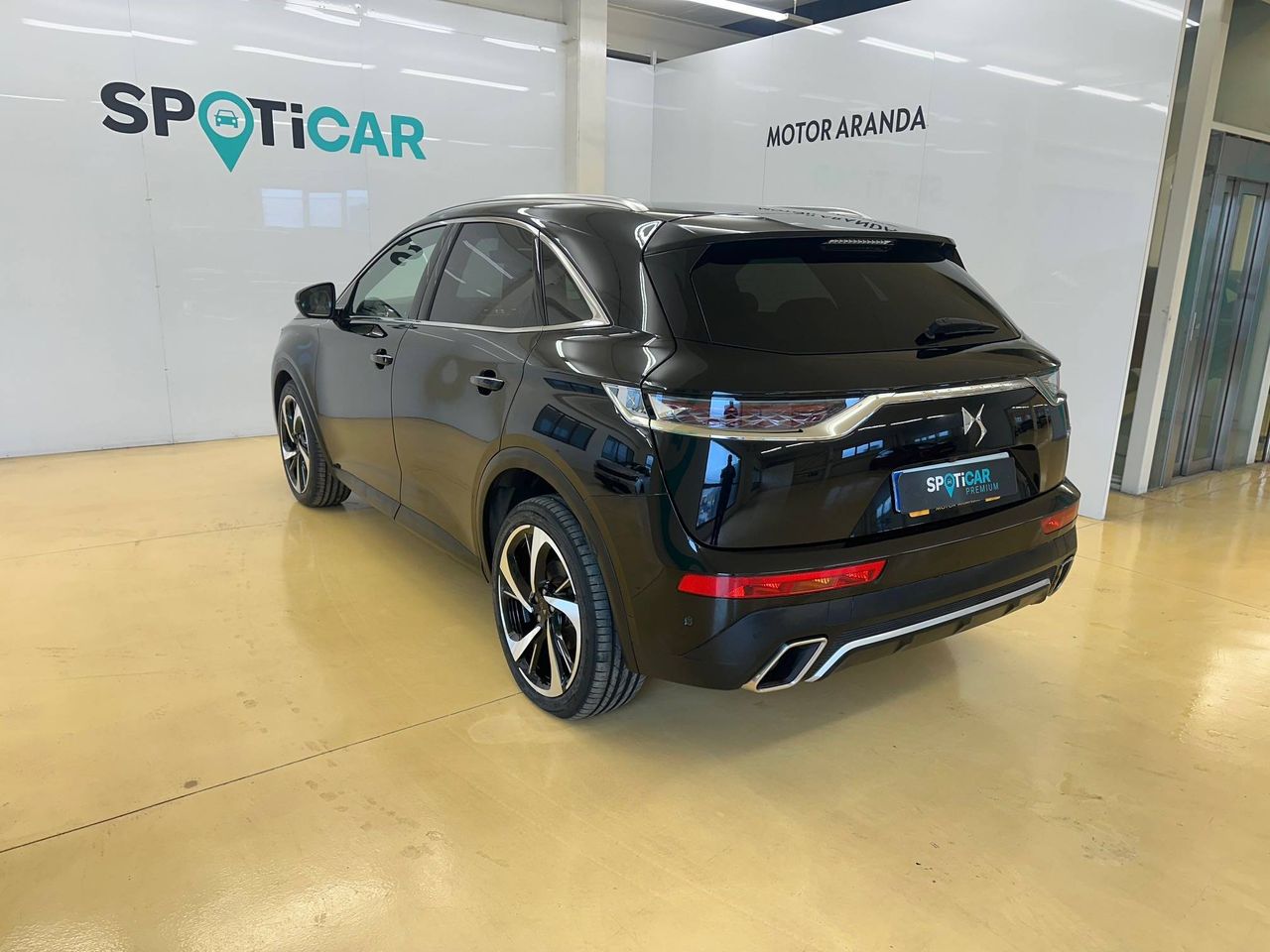DS DS 7  PureTech 132kW (180CV) Auto. Grand Chic - Foto 4